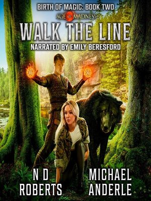 cover image of Walk the Line